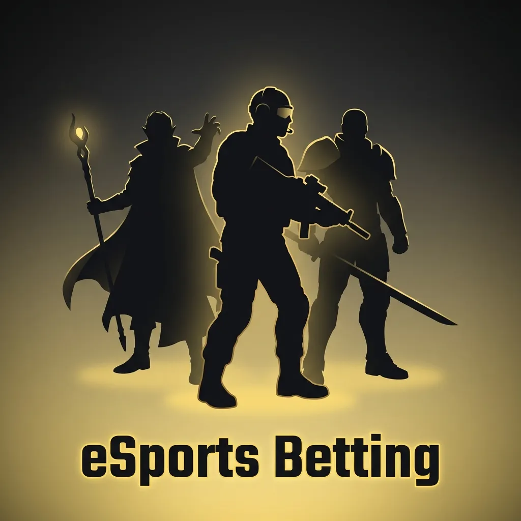 eSports betting interface showing Dota 2, CS2, League of Legends, and StarCraft II tournament markets with live odds