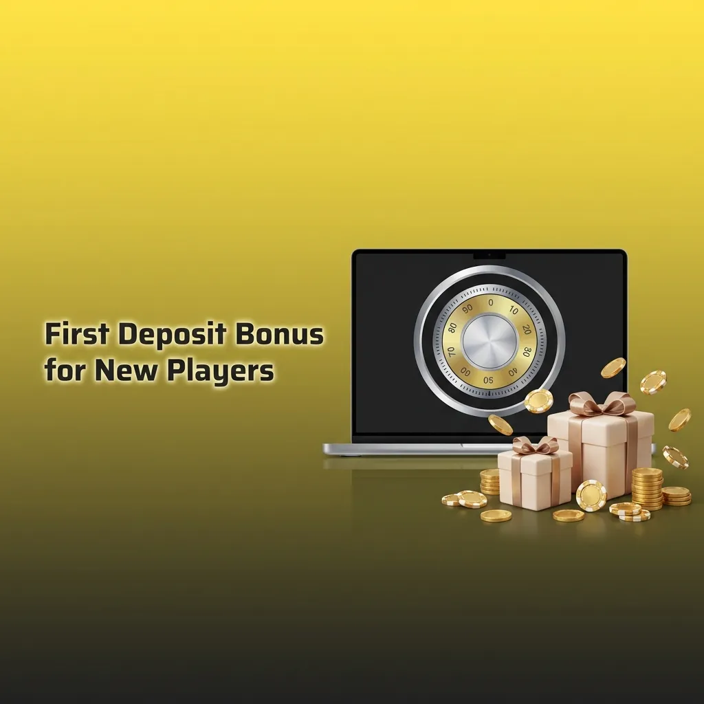 New UK players can claim tiered first deposit bonuses up to 200% starting from £20 for casino and sports betting.