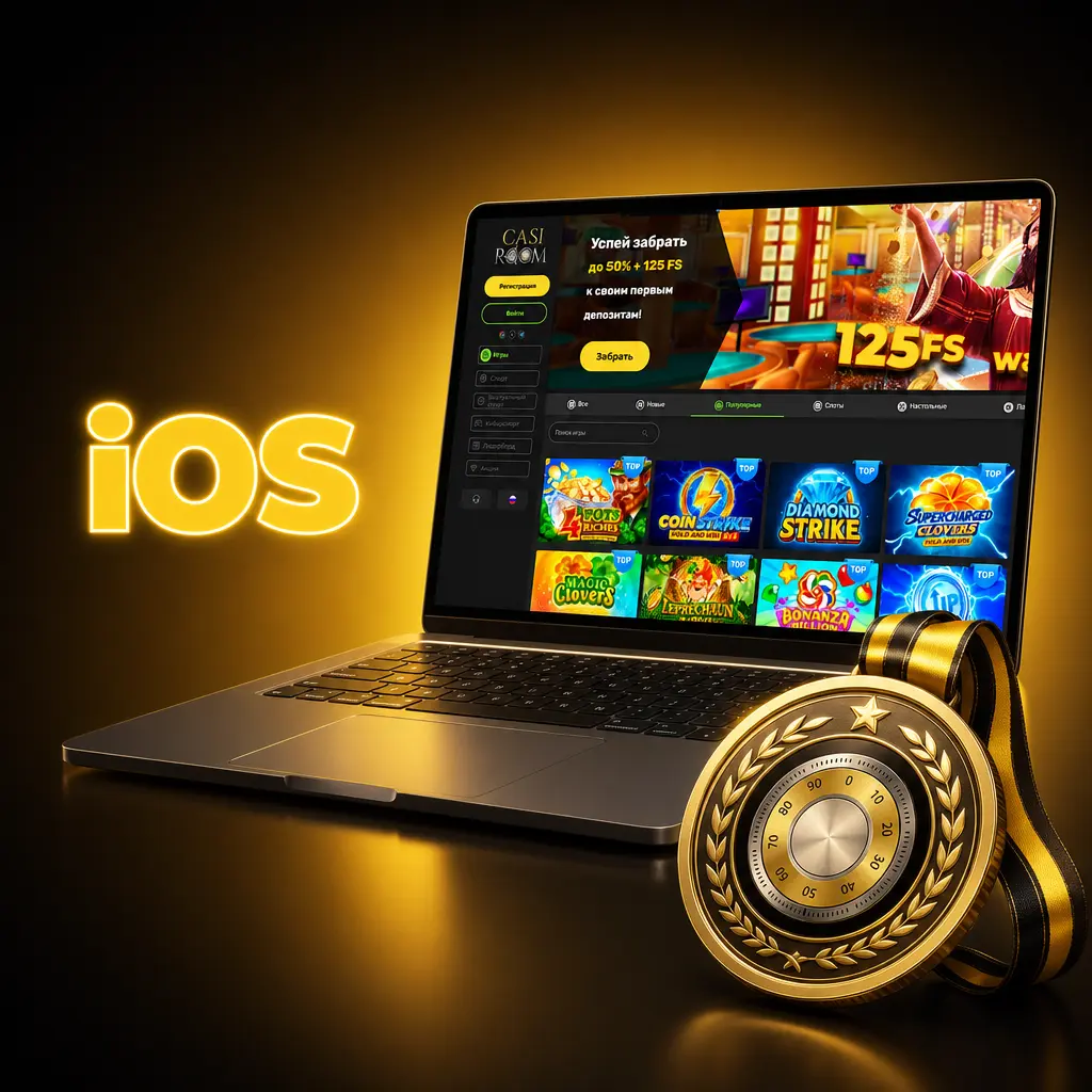 Casiroom iOS app download steps for iPhone and iPad running iOS 12 or later via the App Store