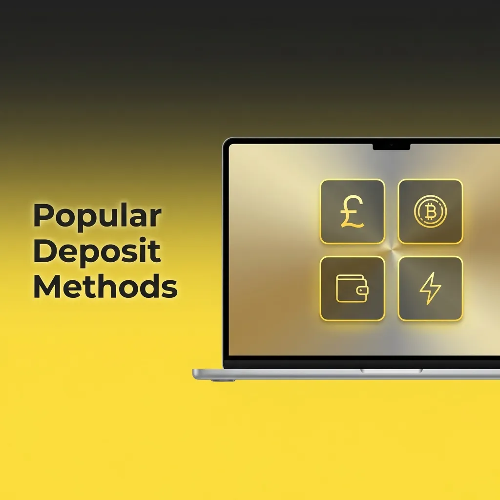 UK players can deposit using USDT ERC20, VISA, or Mastercard for fast, secure transactions at online casinos.