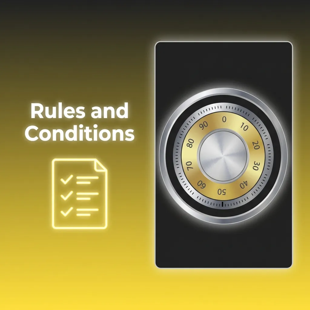 Casiroom terms and conditions page outlining age restrictions, account rules, bonuses, and anti-fraud policies.