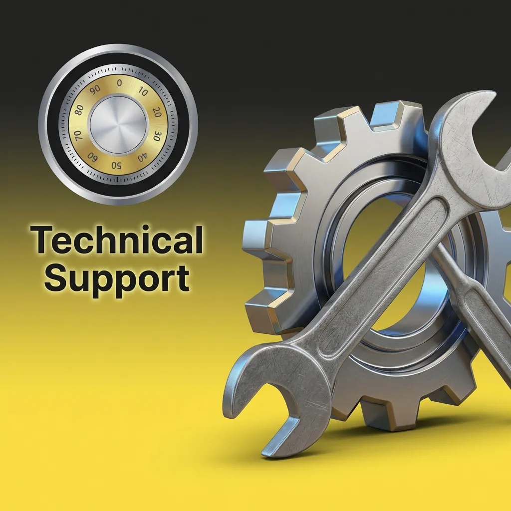 Technical support team assists with game malfunctions, payment errors, and platform issues at Casiroom casino.