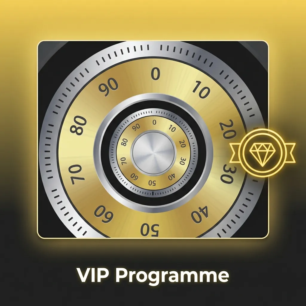 Multi-tiered VIP loyalty program showing Bronze to Diamond levels with increasing rewards and exclusive benefits for players