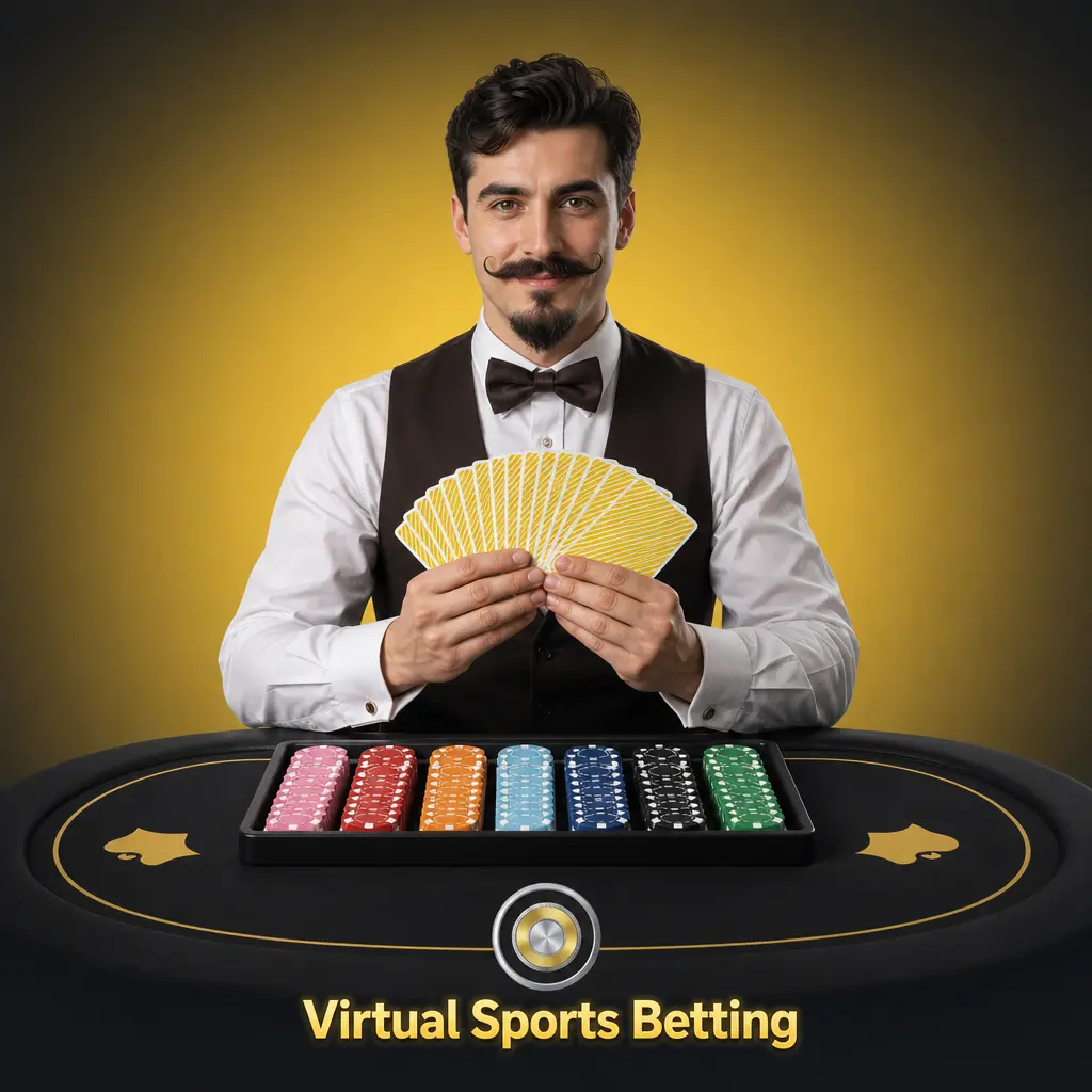 Virtual sports betting on football, horse racing, greyhounds and motor racing with 24/7 randomised outcomes at Casiroom